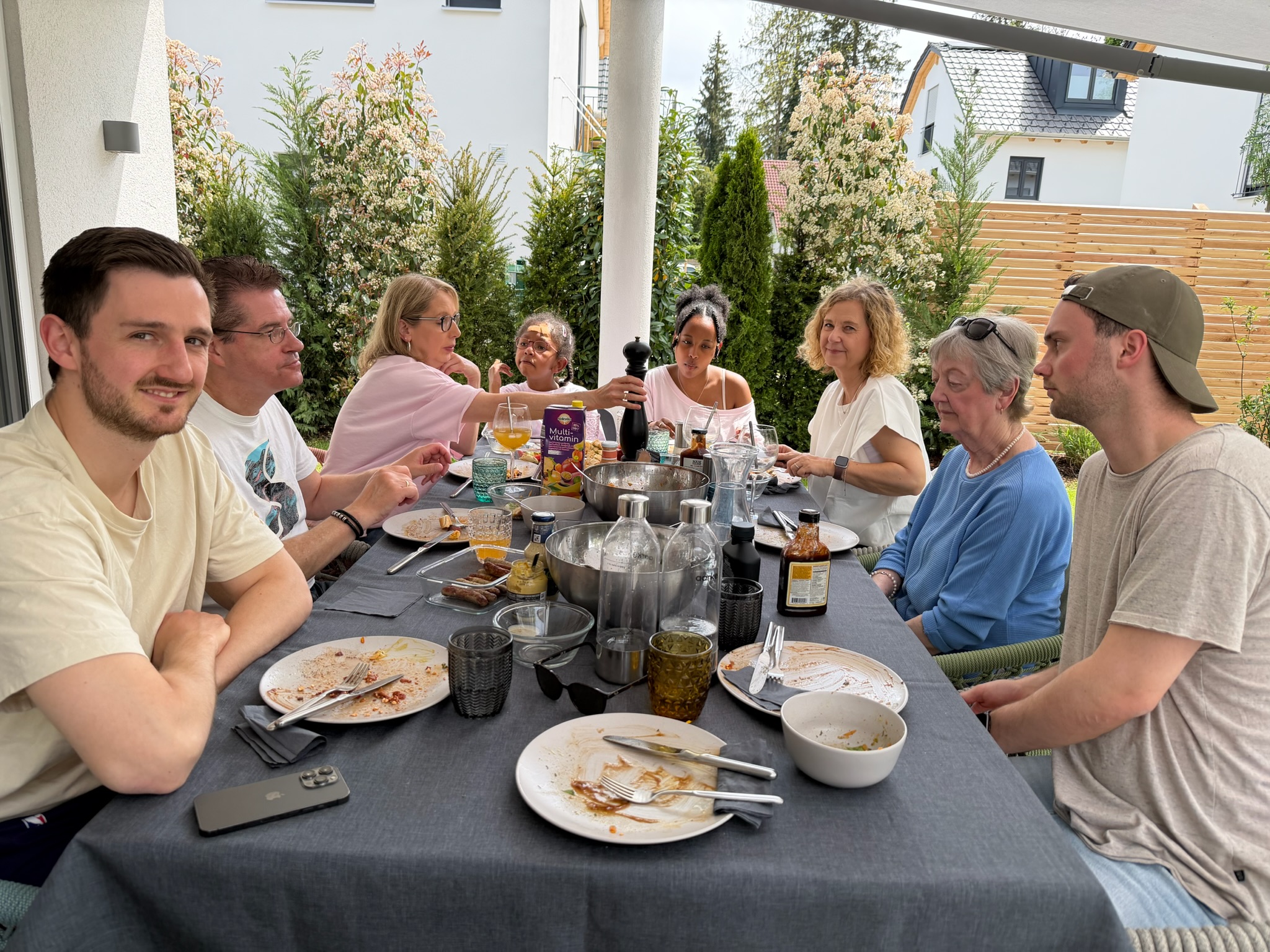 Heidis 59. Geburtstag