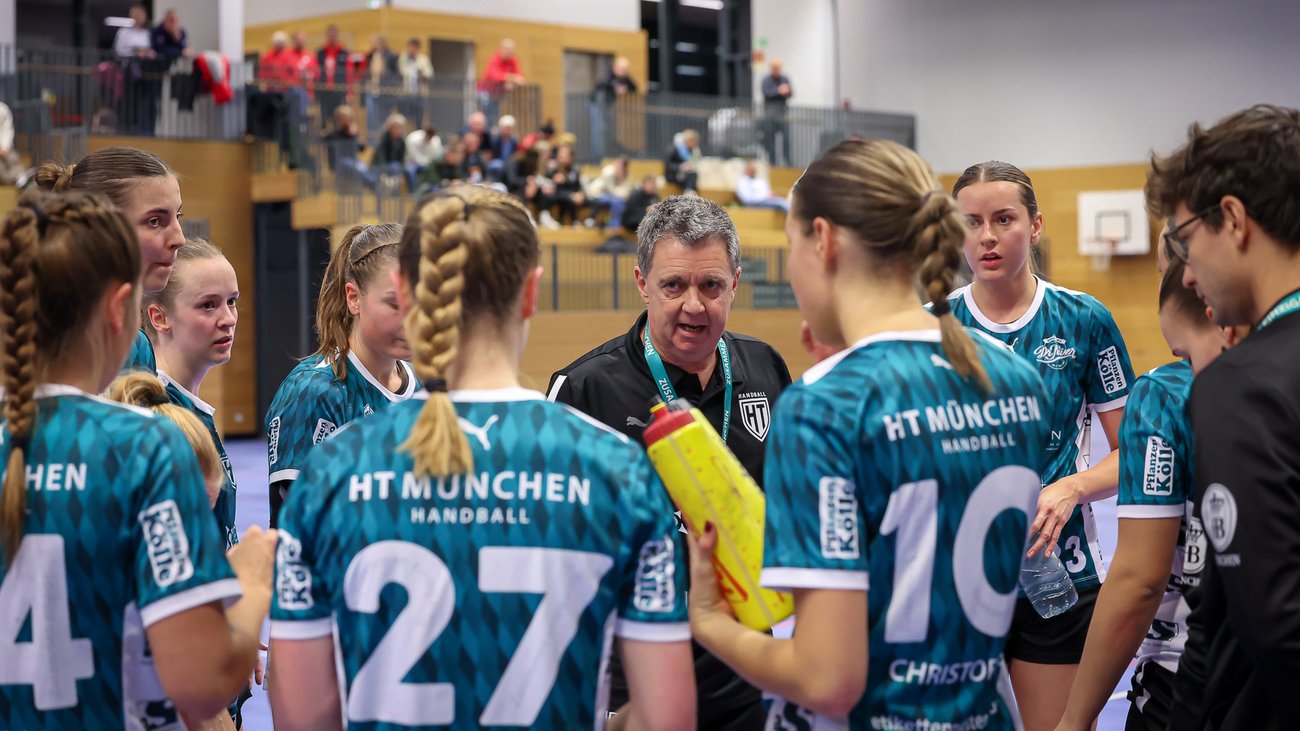 Team-Besprechung in der Auszeit
