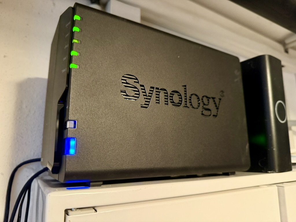 Synology NAS